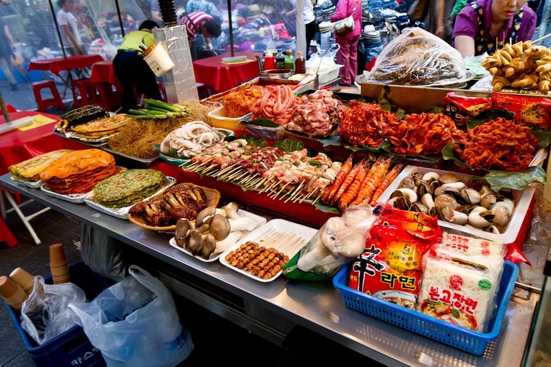 Cultural Delicacies